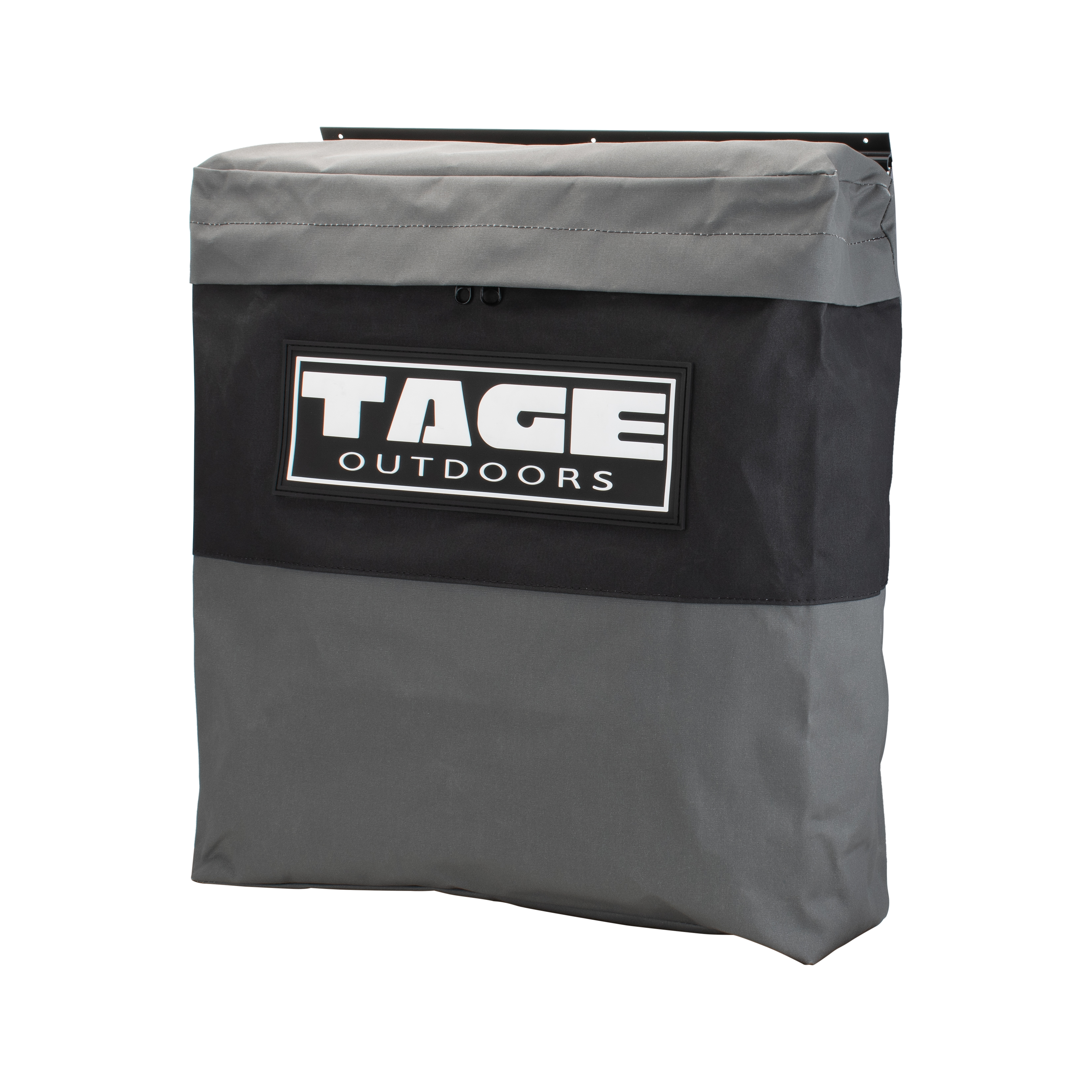 Track Mounted Dirty Gear Bag Tage outdoors