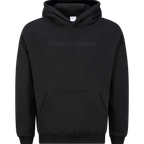 Unisex Embroidered Logo Hoodie Tage outdoors