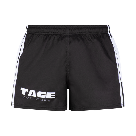 Unisex Footy Shorts Tage outdoors