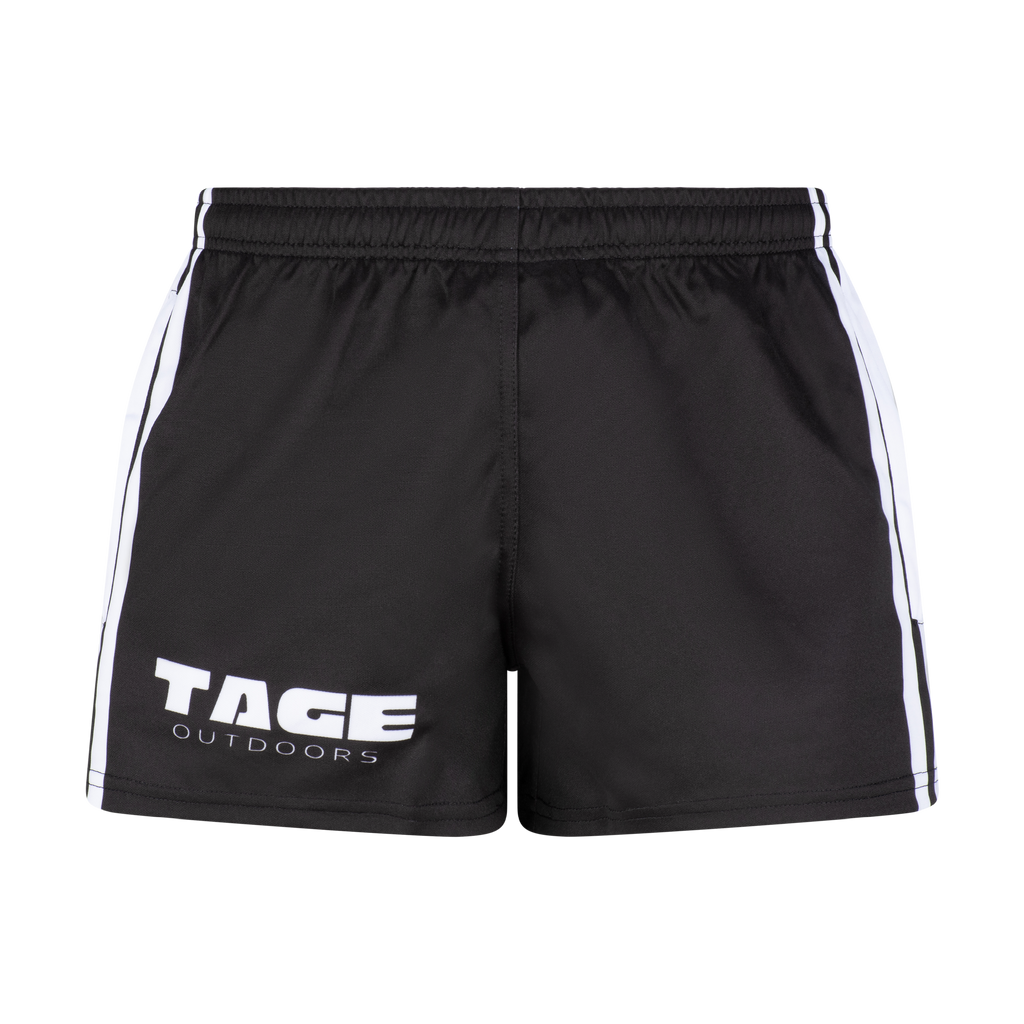 Unisex Footy Shorts Tage outdoors