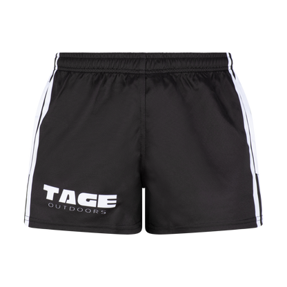 Unisex Footy Shorts Tage outdoors