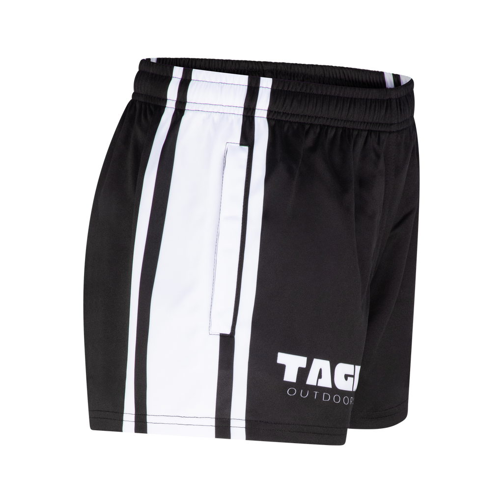 Unisex Footy Shorts Tage outdoors