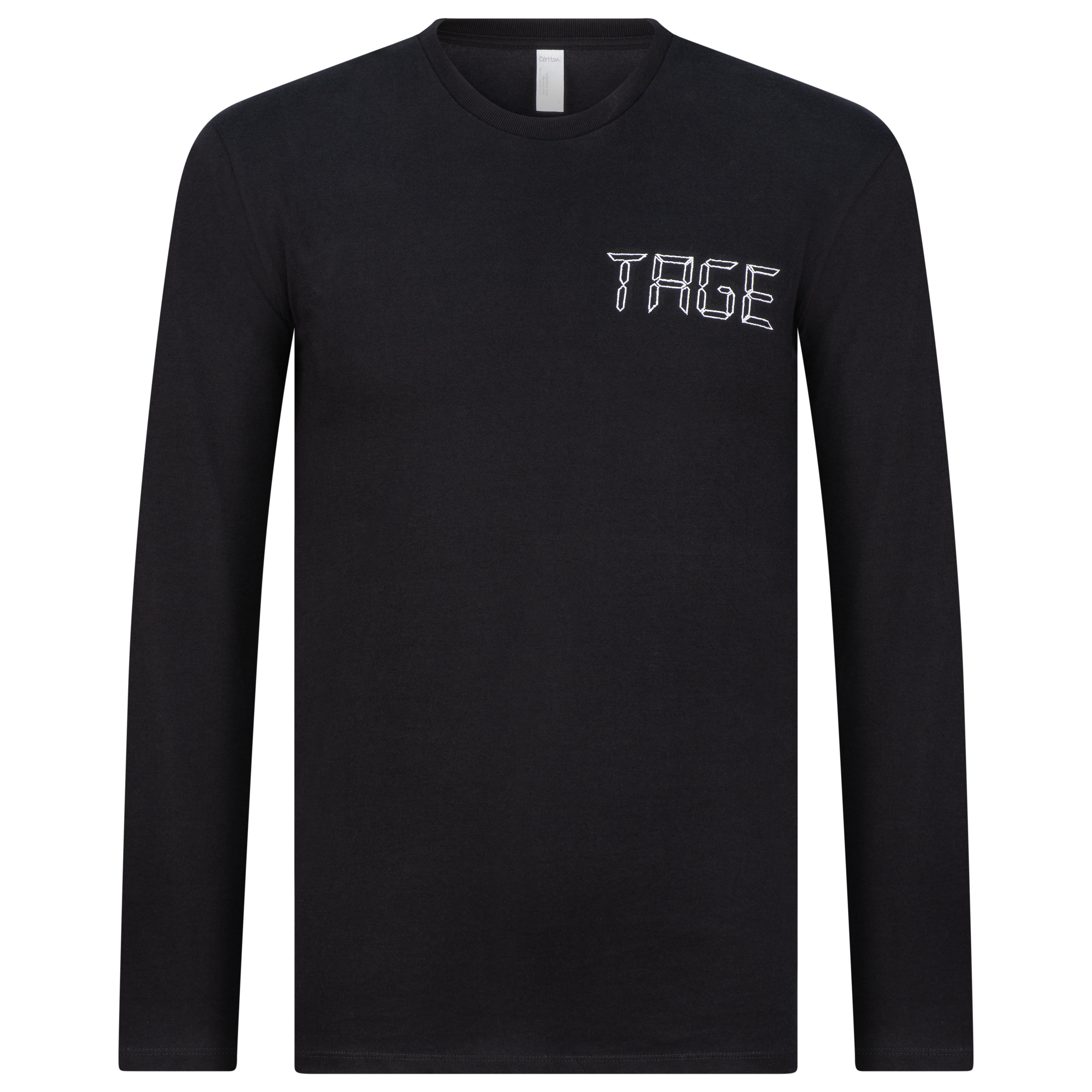 Unisex long sleeve t shirt Tage outdoors