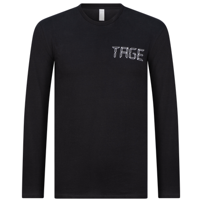 Unisex long sleeve t shirt Tage outdoors