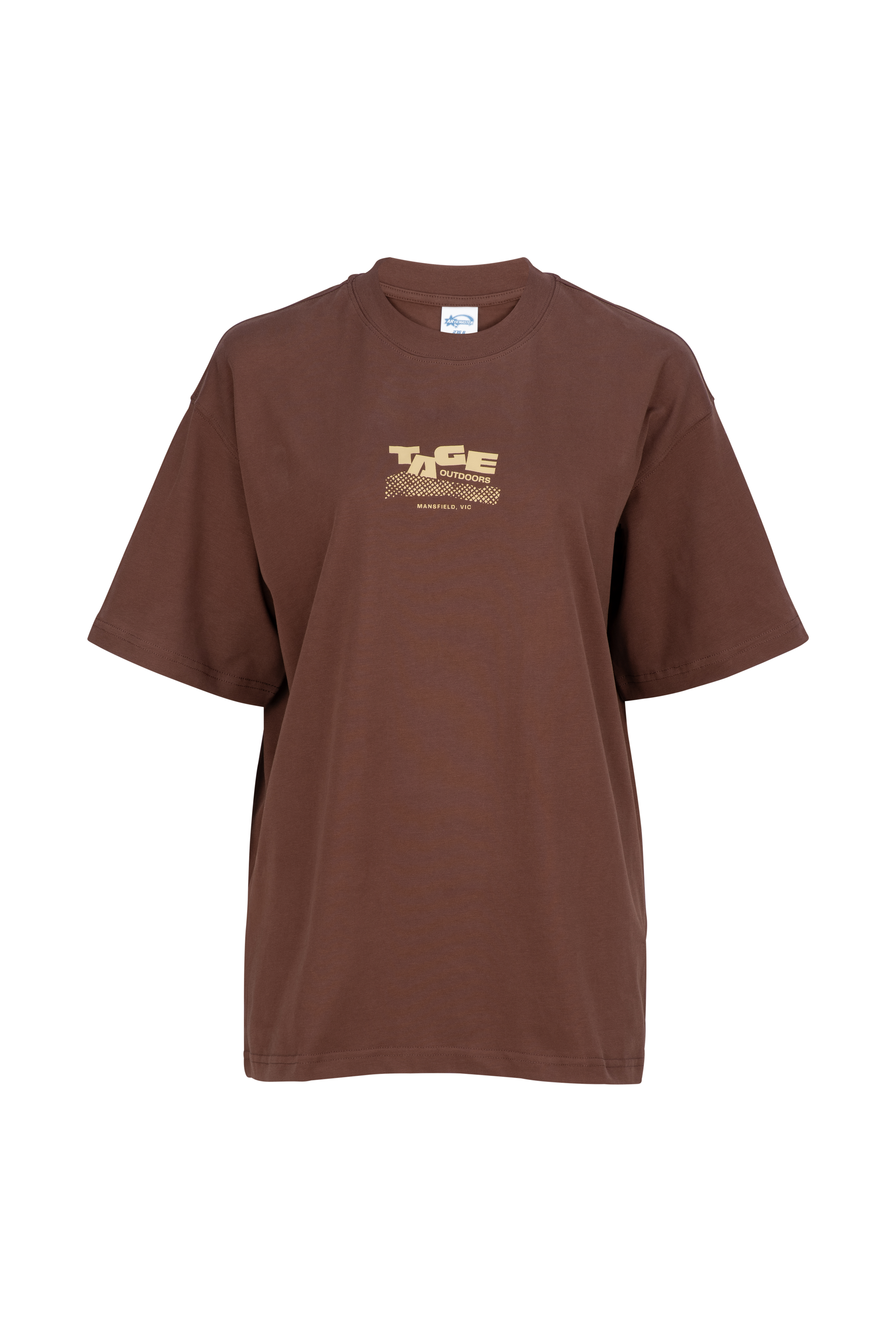 Unisex Ute Graphic T-Shirt Tage outdoors