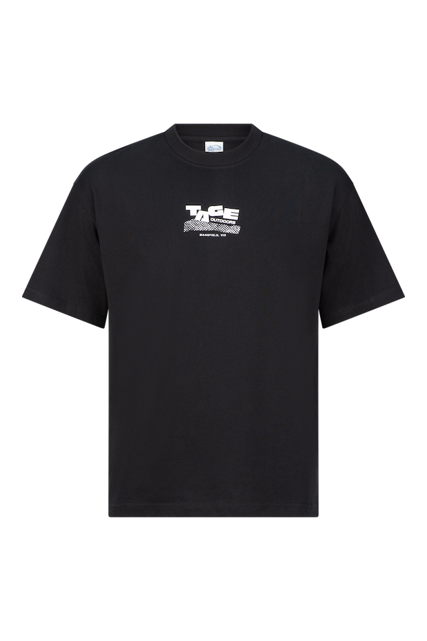 Unisex Ute Graphic T-Shirt Tage outdoors