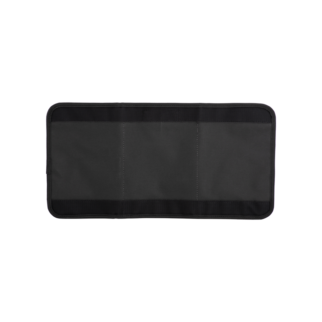 Velcro backed pocket Tage outdoors