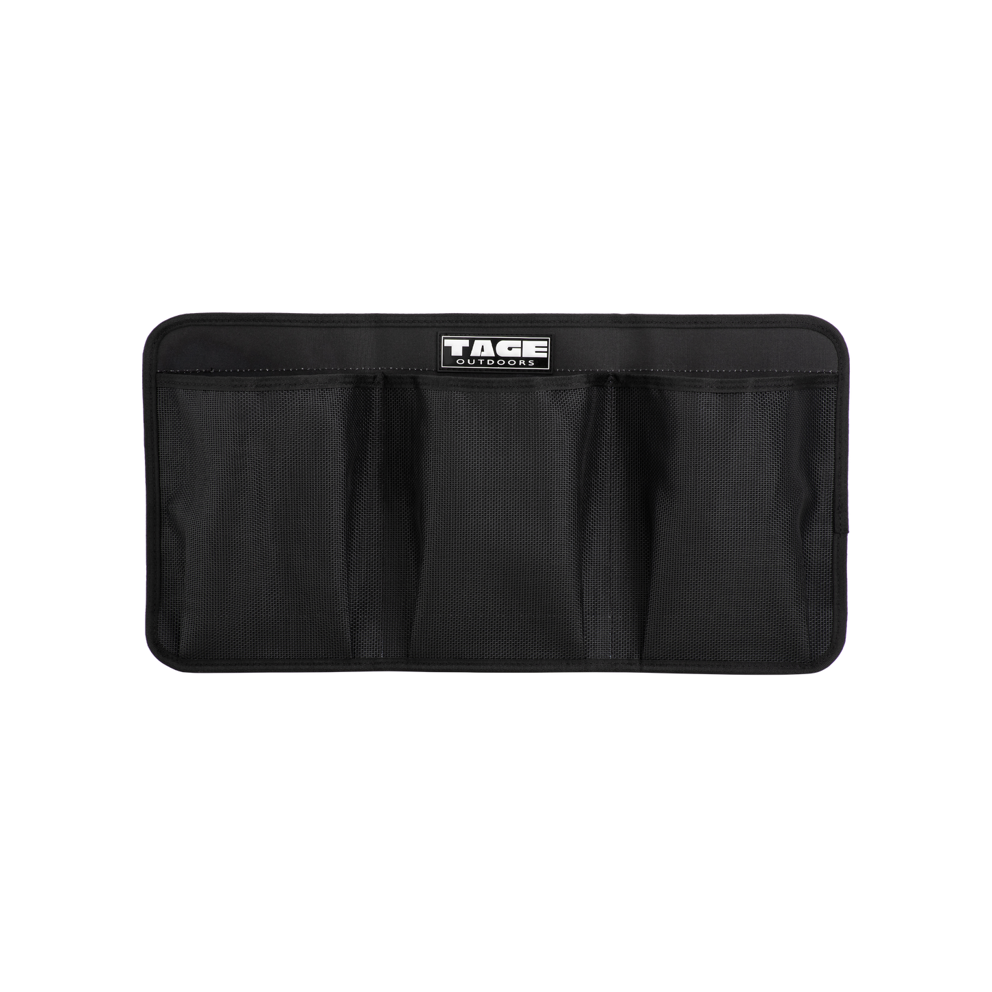 Velcro backed pocket Tage outdoors