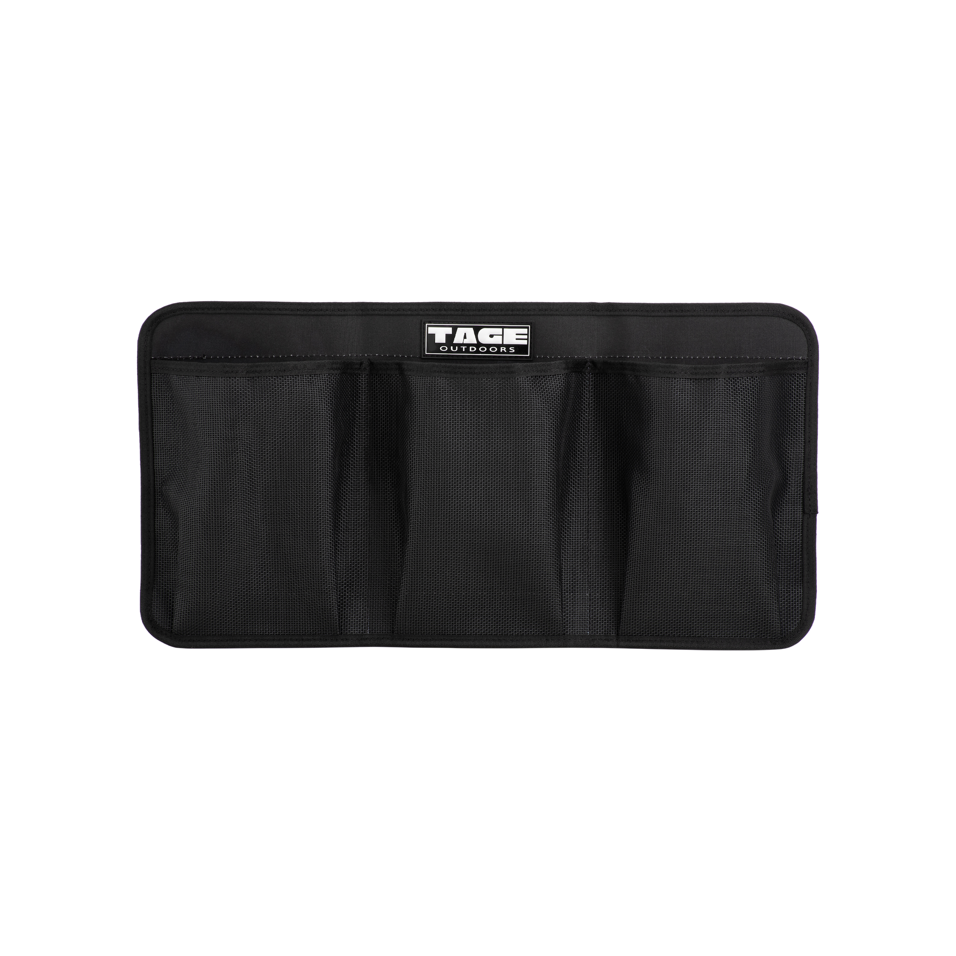 Velcro backed pocket Tage outdoors