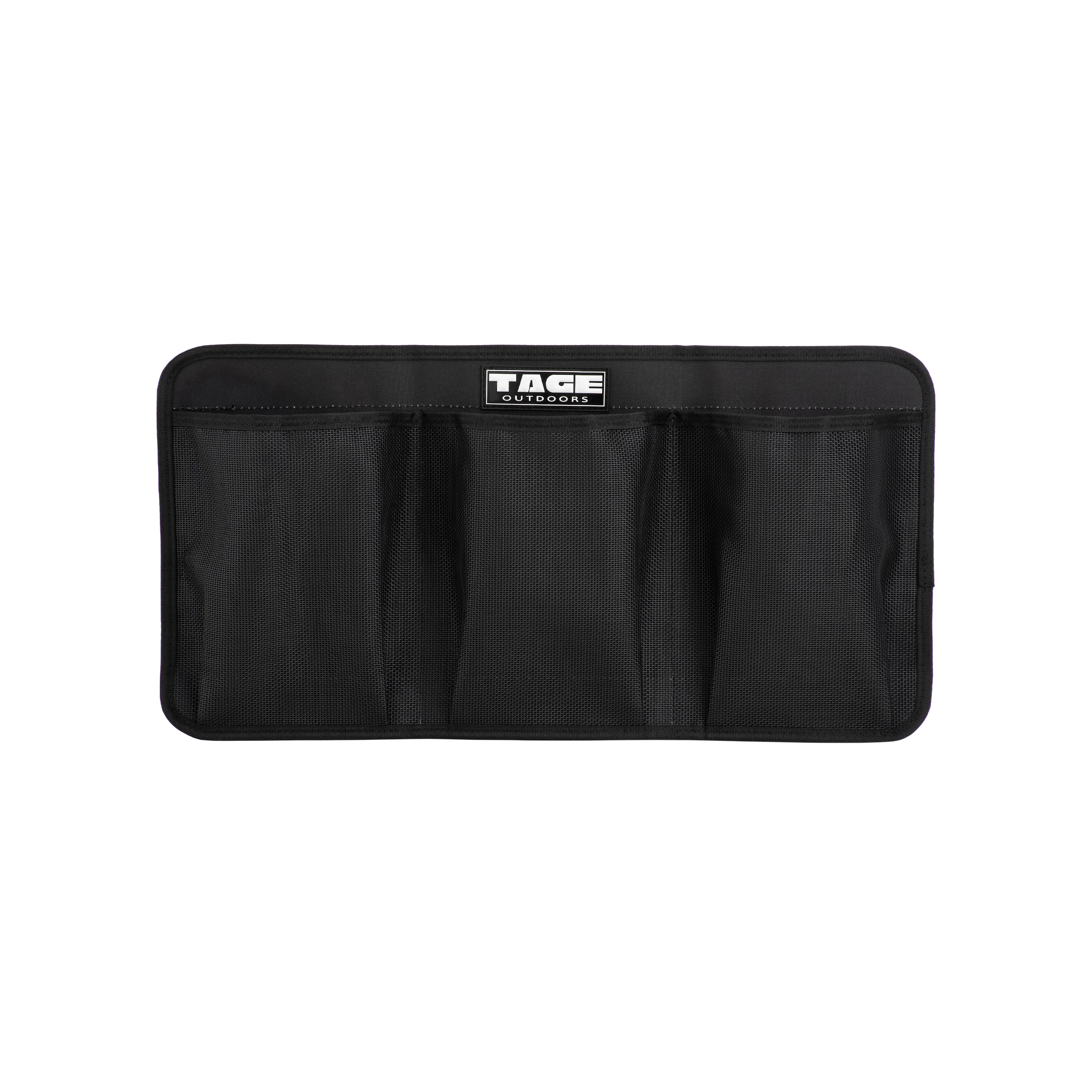 Velcro backed pocket Tage outdoors