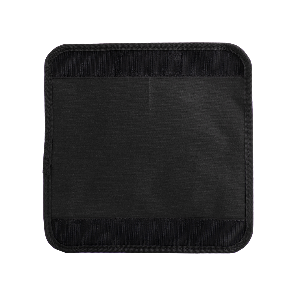 Velcro backed pocket Tage outdoors