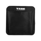 Velcro backed pocket Tage outdoors