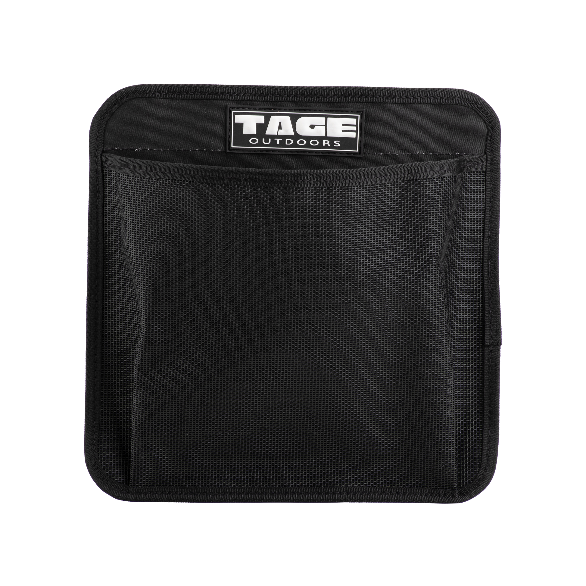 Velcro backed pocket Tage outdoors