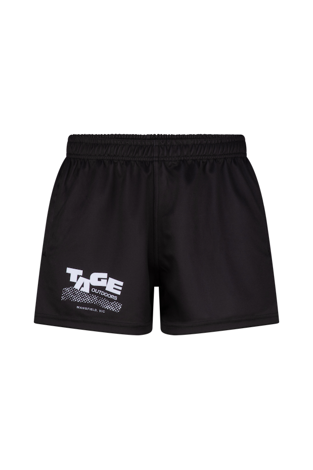Unisex Footy Shorts Tage outdoors