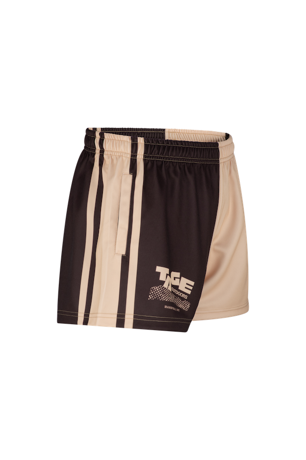 Unisex Footy Shorts Tage outdoors