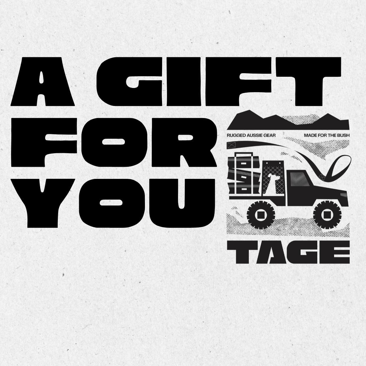 Tage Outdoors Gift Card Tage outdoors
