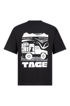 Unisex Ute Graphic T-Shirt Tage outdoors
