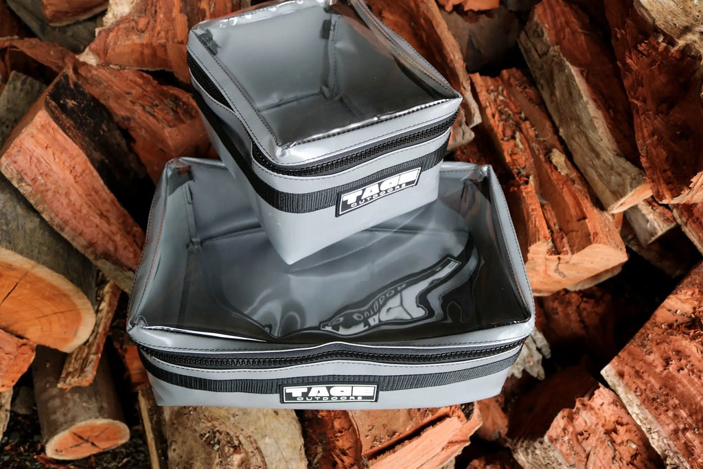 Clear top bag Tage outdoors