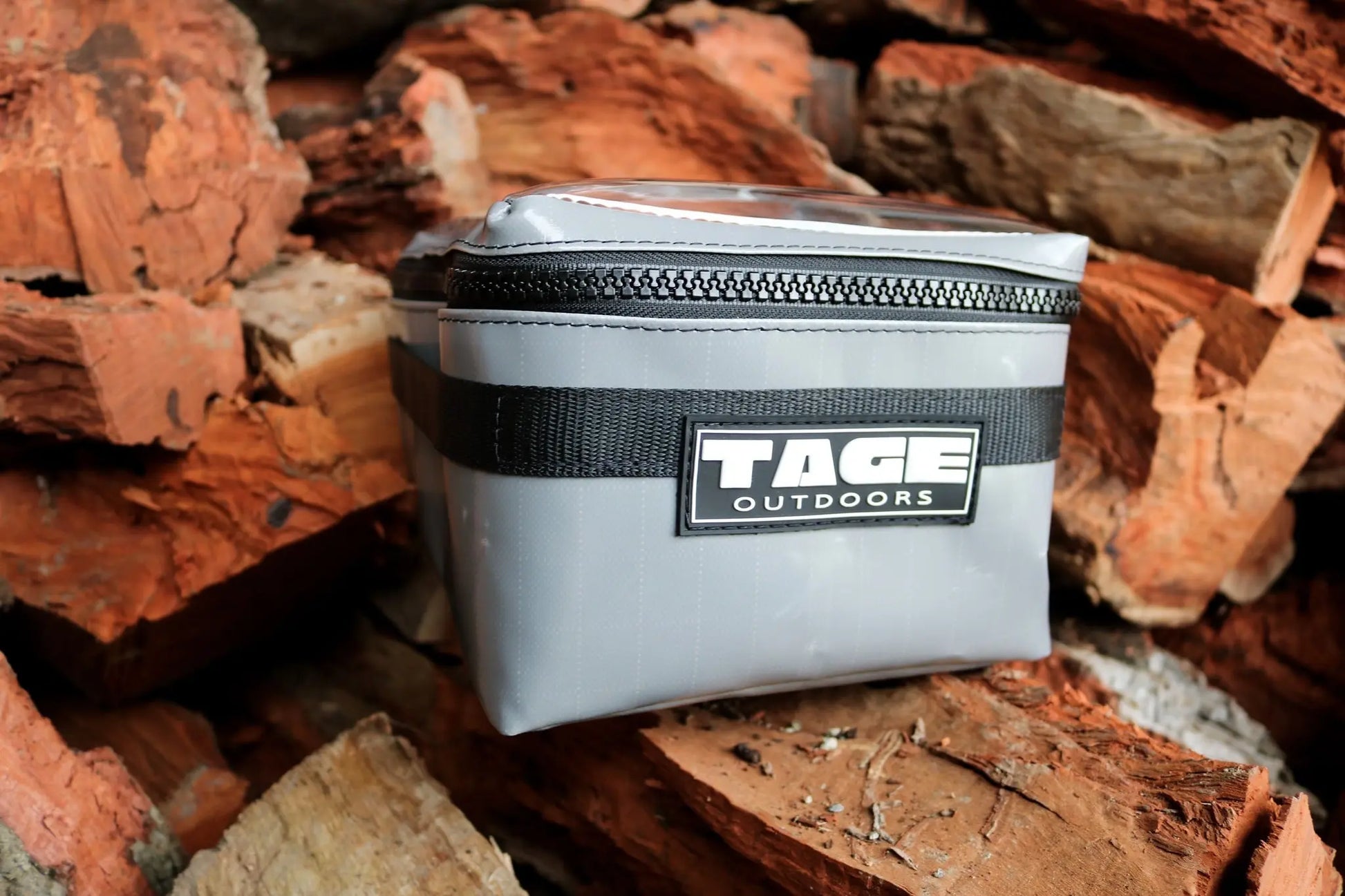 Clear top bag Tage outdoors