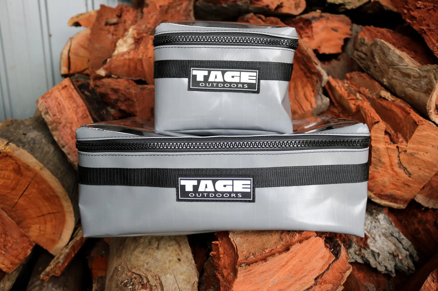Clear top bag Tage outdoors