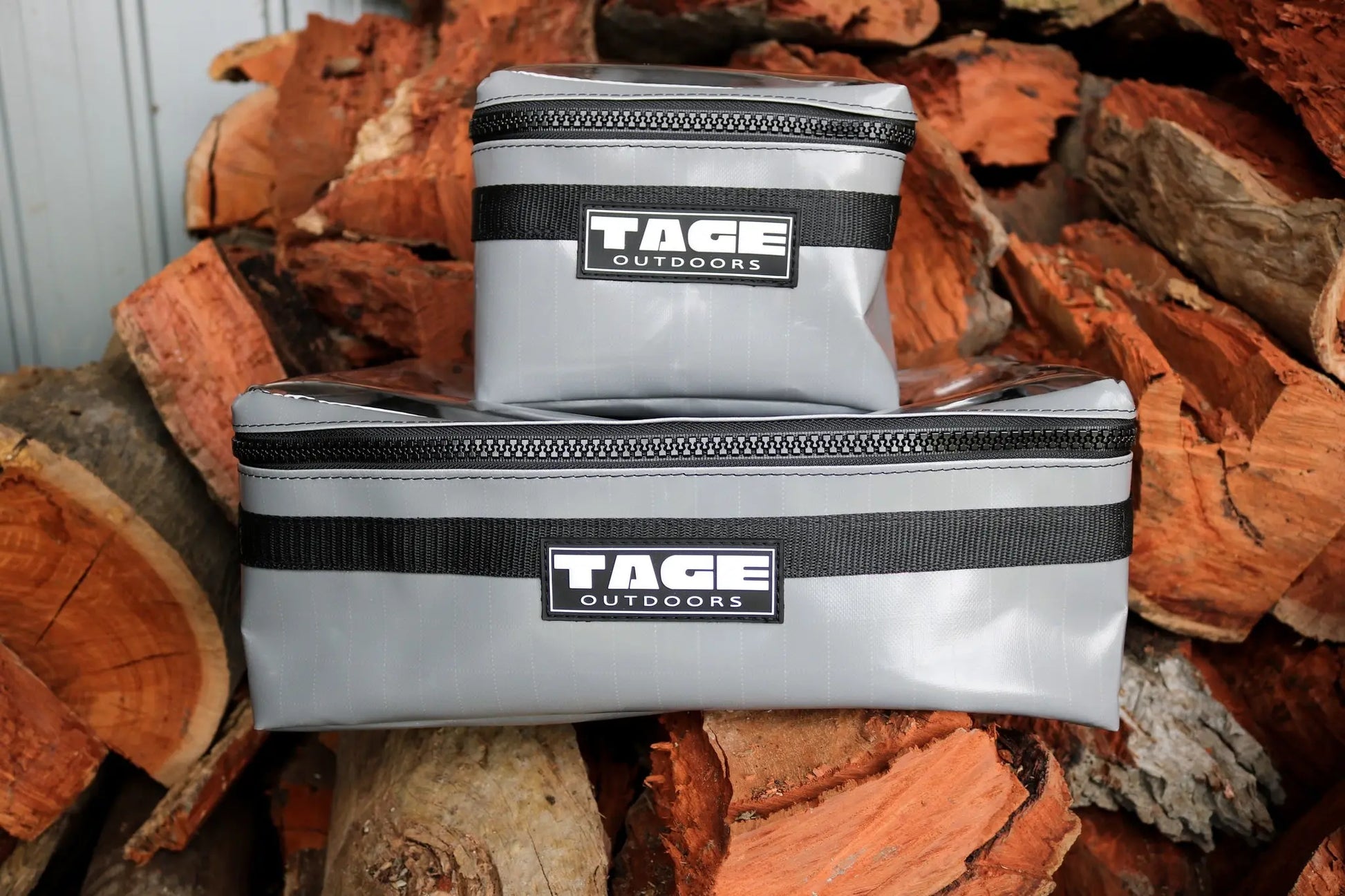 Clear top bag Tage outdoors