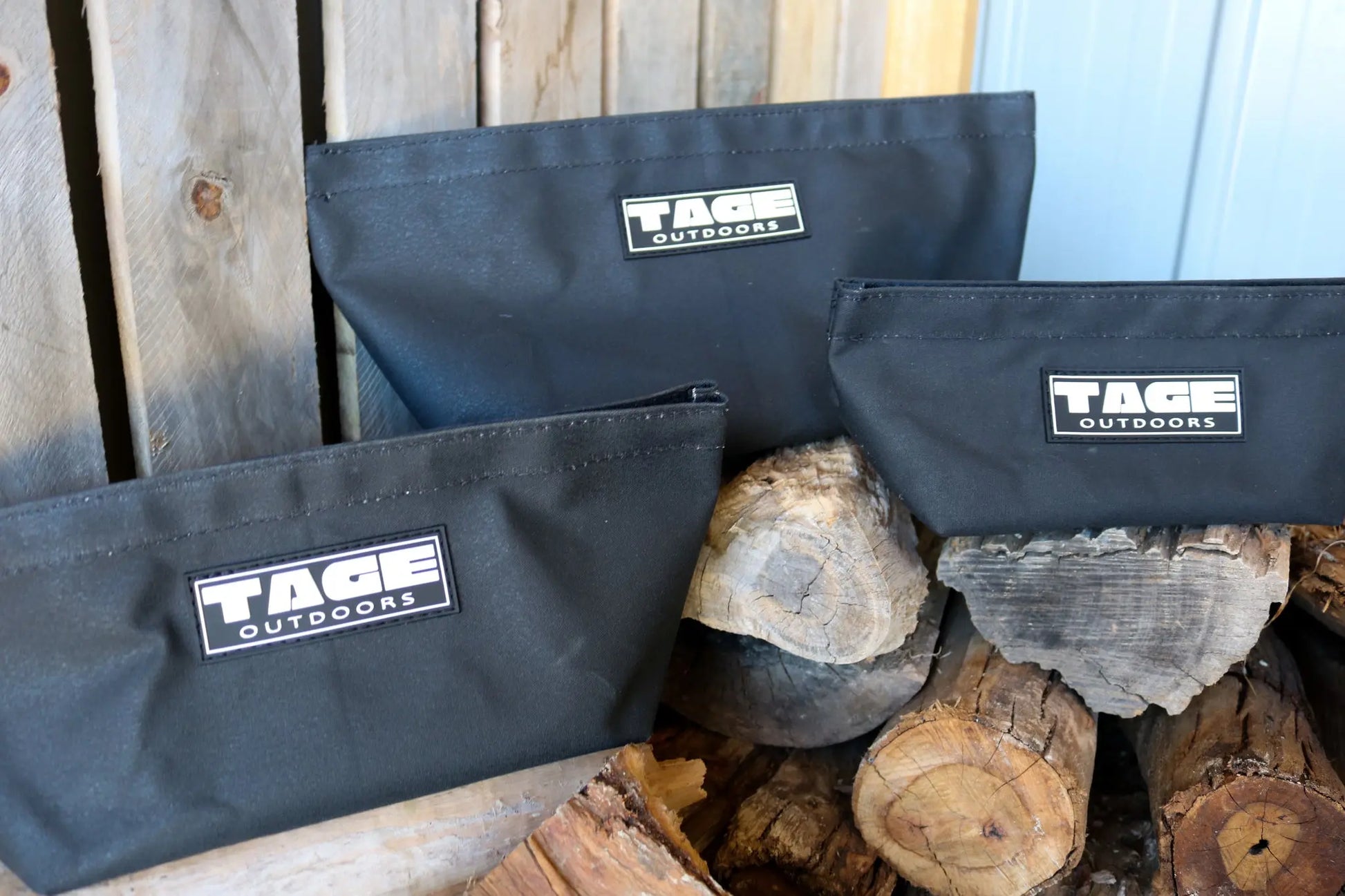 Tage outdoors Multi use canvas pouch Canvas pouch