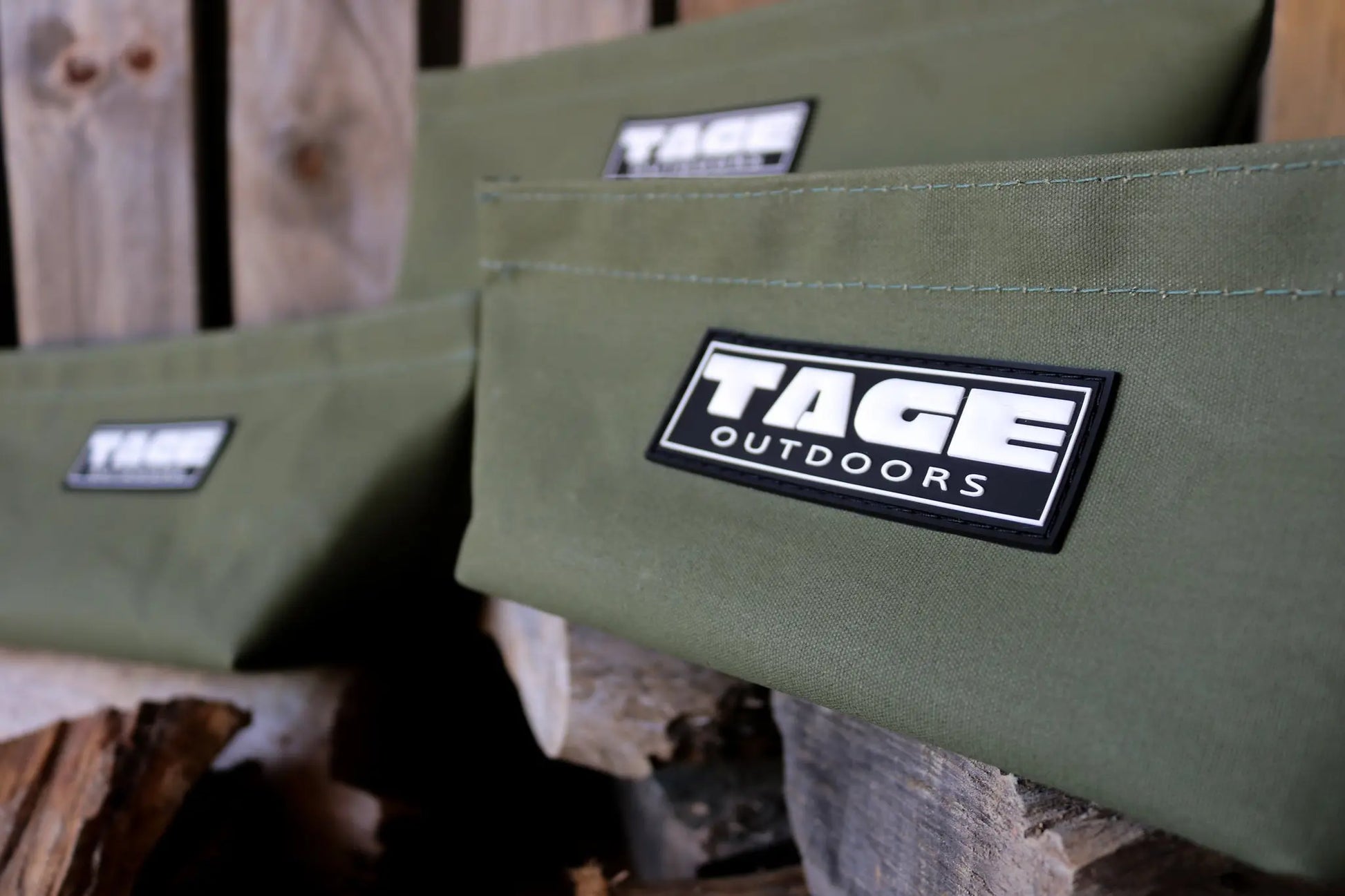 Tage outdoors Multi use canvas pouch Canvas pouch