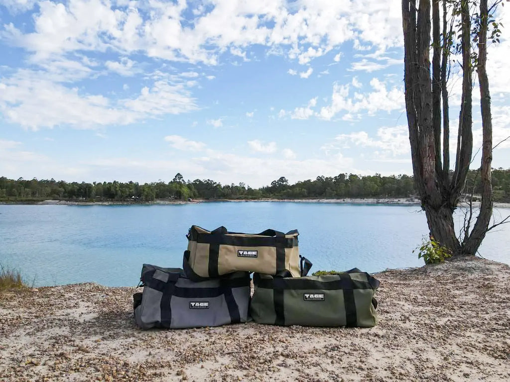 The carry all bag Tage outdoors