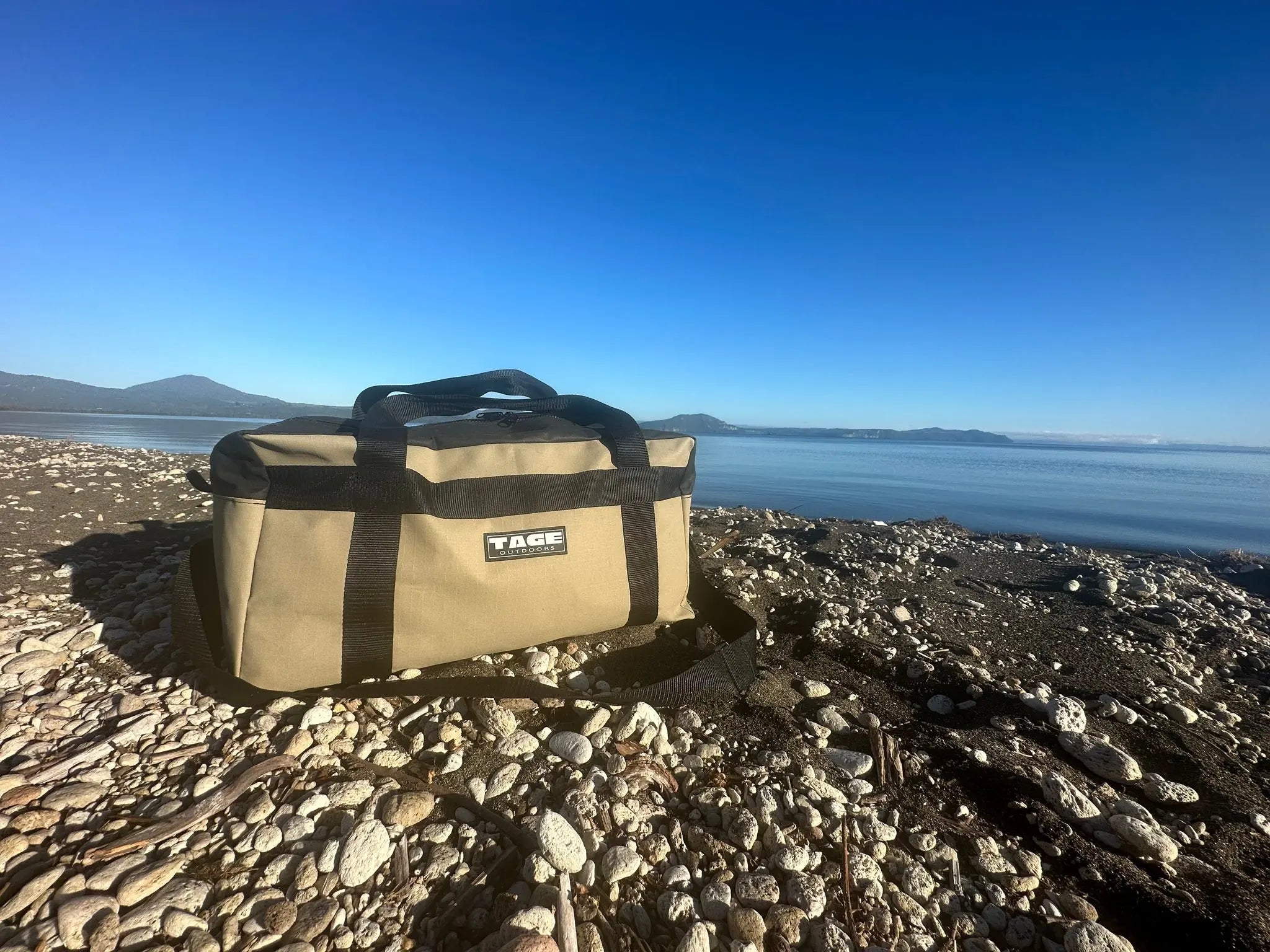 The carry all bag Tage outdoors