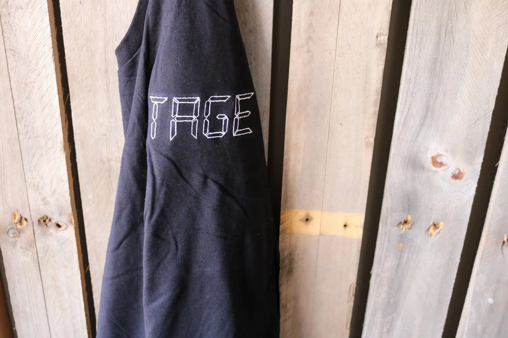 Unisex long sleeve t shirt - Tage outdoors